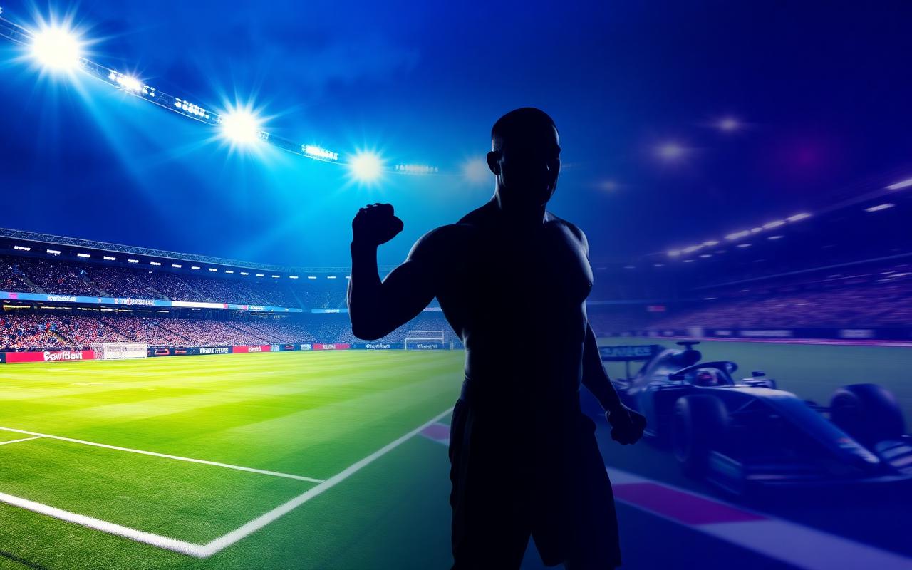 Sports IPTV Ireland - Premier League, UFC, F1, Rugby and GAA